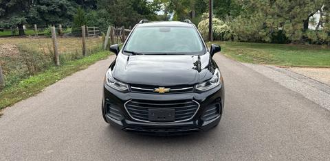Chevrolet Trax 2020