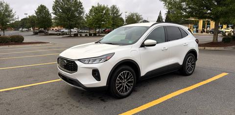 Ford Escape PHEV 2026