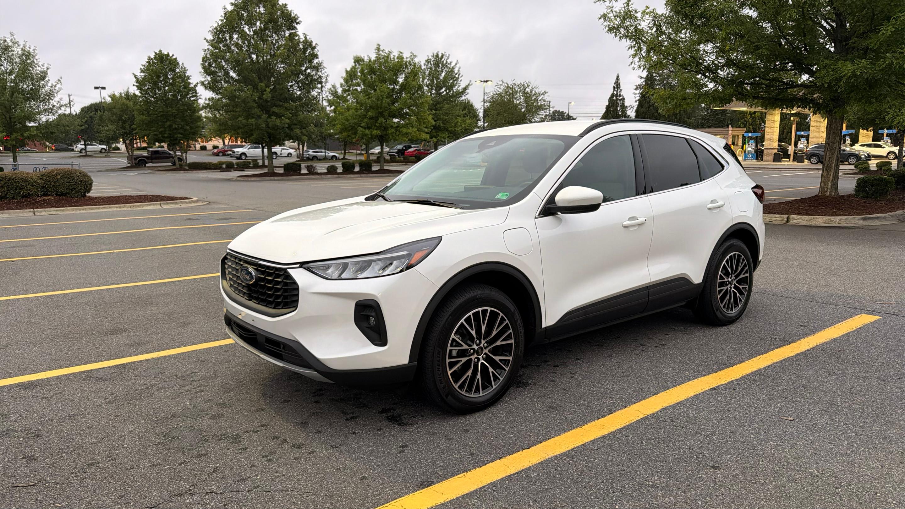 Ford Escape PHEV 2026 in Charlotte, NC
