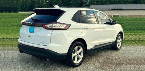 Ford Edge 2019