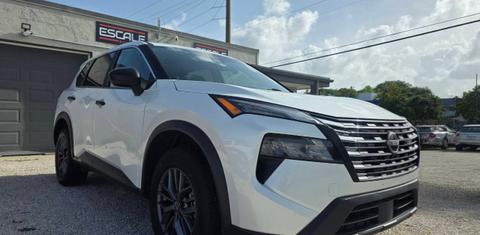 Nissan Rogue 2024