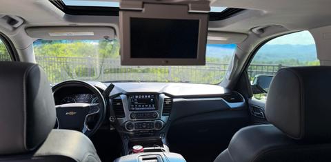 Chevrolet Suburban 2019
