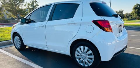 Toyota Yaris 2017