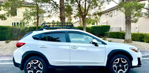 Subaru Crosstrek 2018