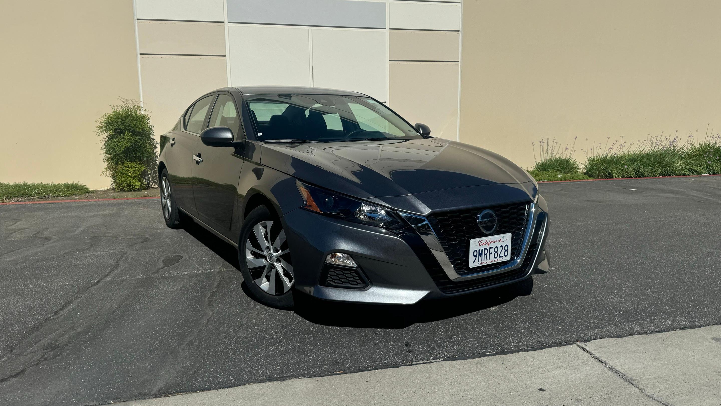 Nissan Altima 2022 in Hesperia, CA