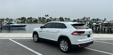 Volkswagen Atlas Cross Sport 2021