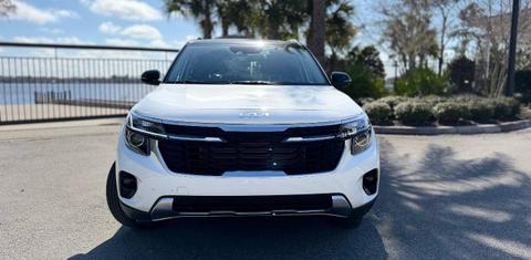 Kia Seltos 2025