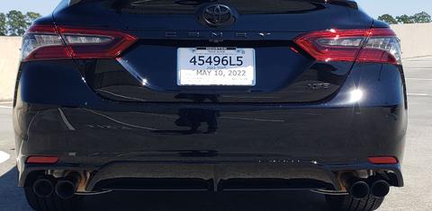 Toyota Camry 2022