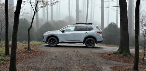 Nissan Rogue 2026