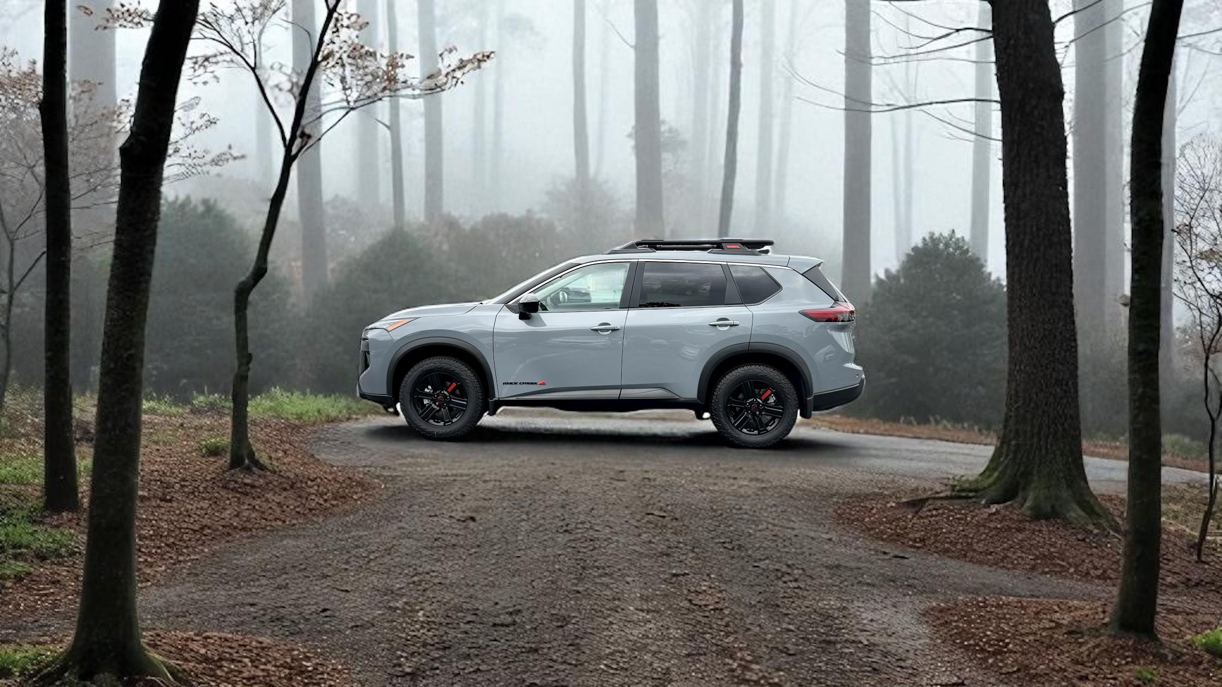 Nissan Rogue 2026 in Savannah, GA