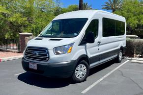 Ford Transit 2018 in Las Vegas