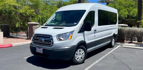 Ford Transit 2018