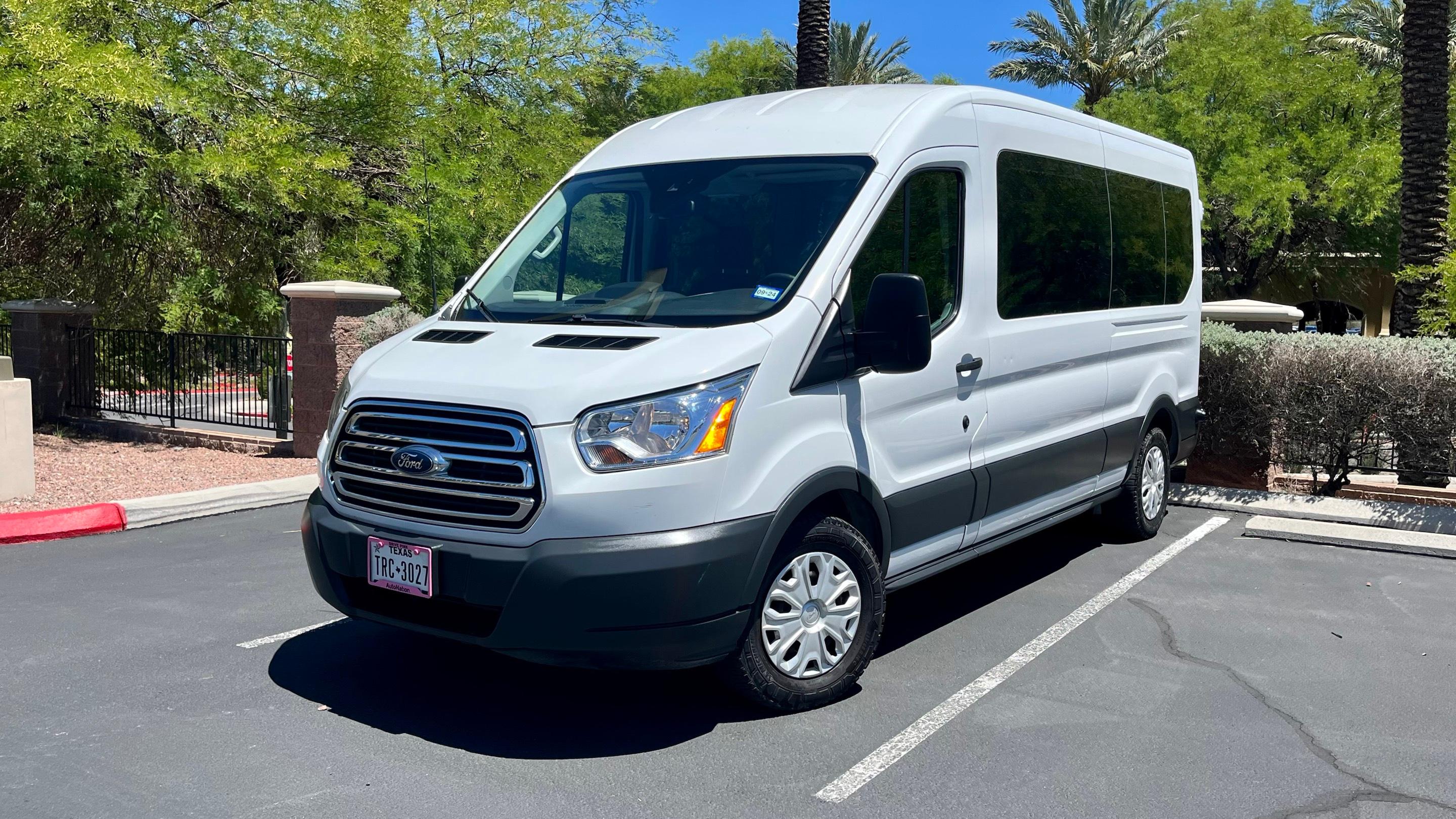 Ford Transit 2018 in Las Vegas, NV