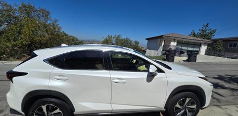 Lexus NX 2019