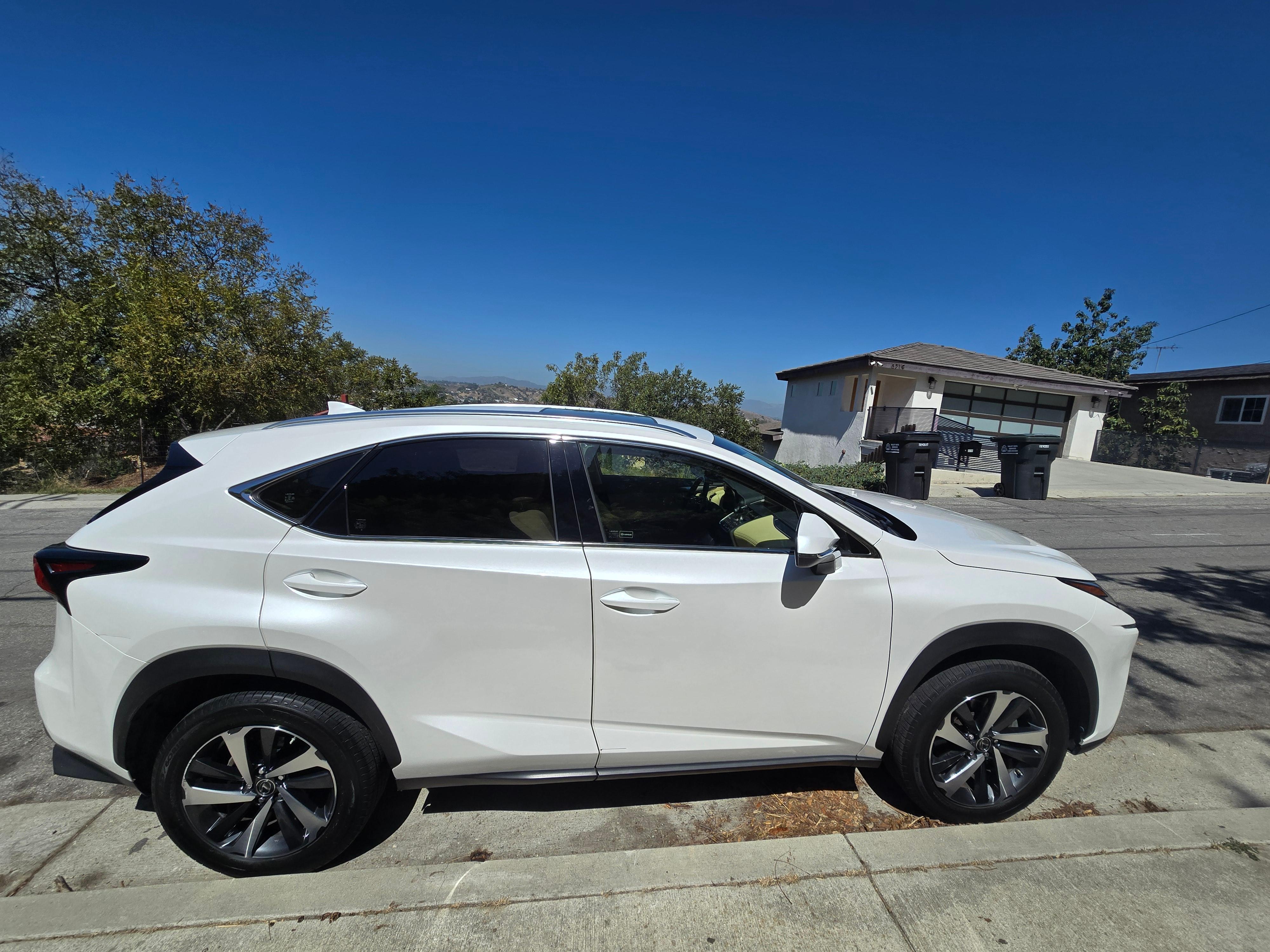 Lexus NX 2019 in Los Angeles, CA