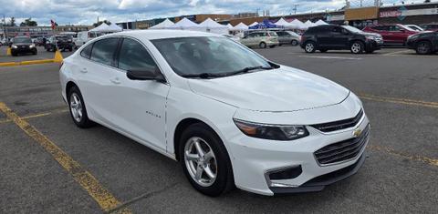 Chevrolet Malibu 2018