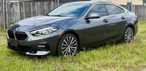 BMW 2 Series Gran Coupe 2021