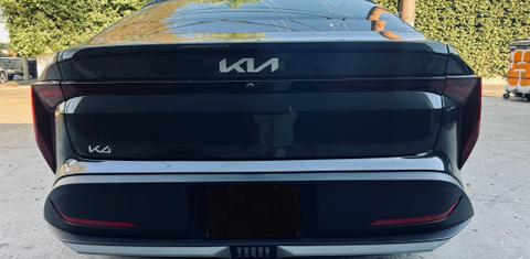 Kia K4 2025