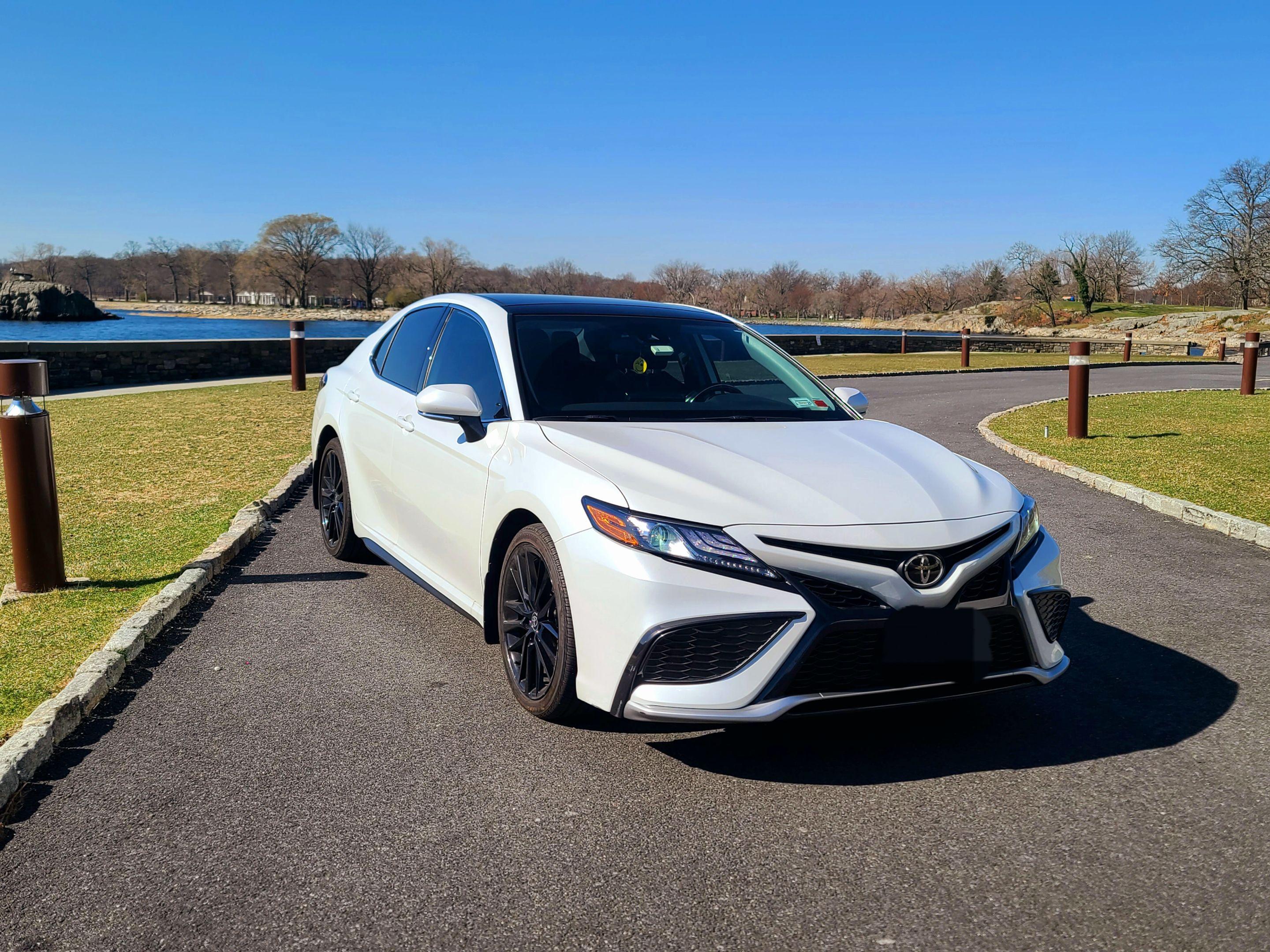 Toyota Camry 2021 in Owings Mills, MD