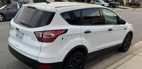 Ford Escape 2017