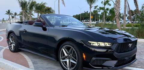 Ford Mustang 2026