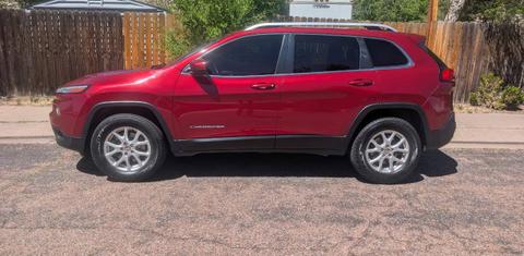 Jeep Cherokee 2015