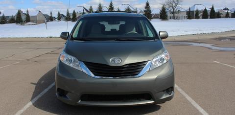 Toyota Sienna 2013