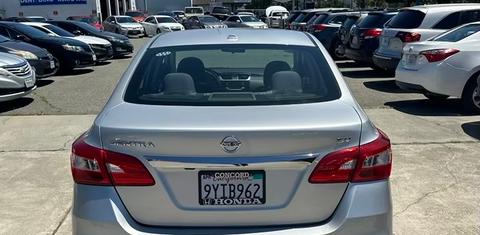 Nissan Sentra 2016
