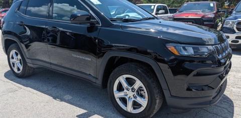 Jeep Compass 2023