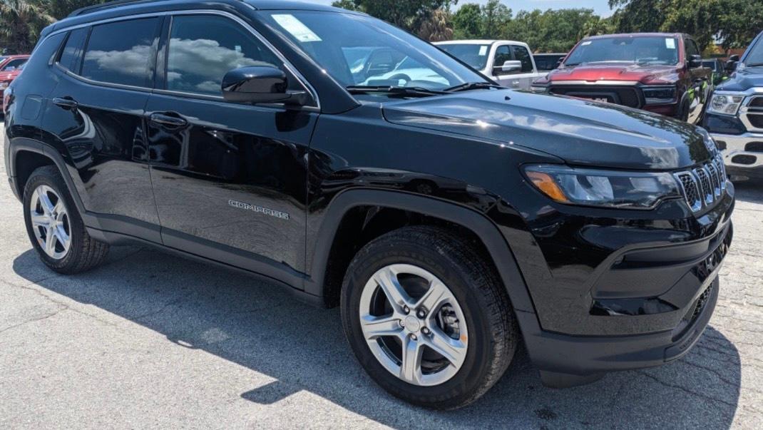 Jeep Compass 2023 in 