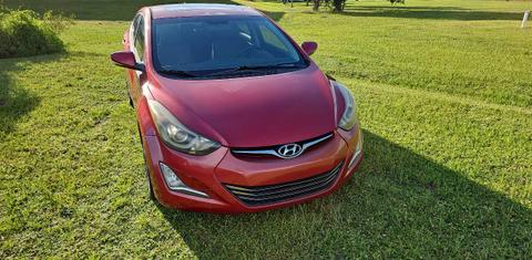 Hyundai Elantra 2014