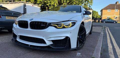 BMW M4 2015
