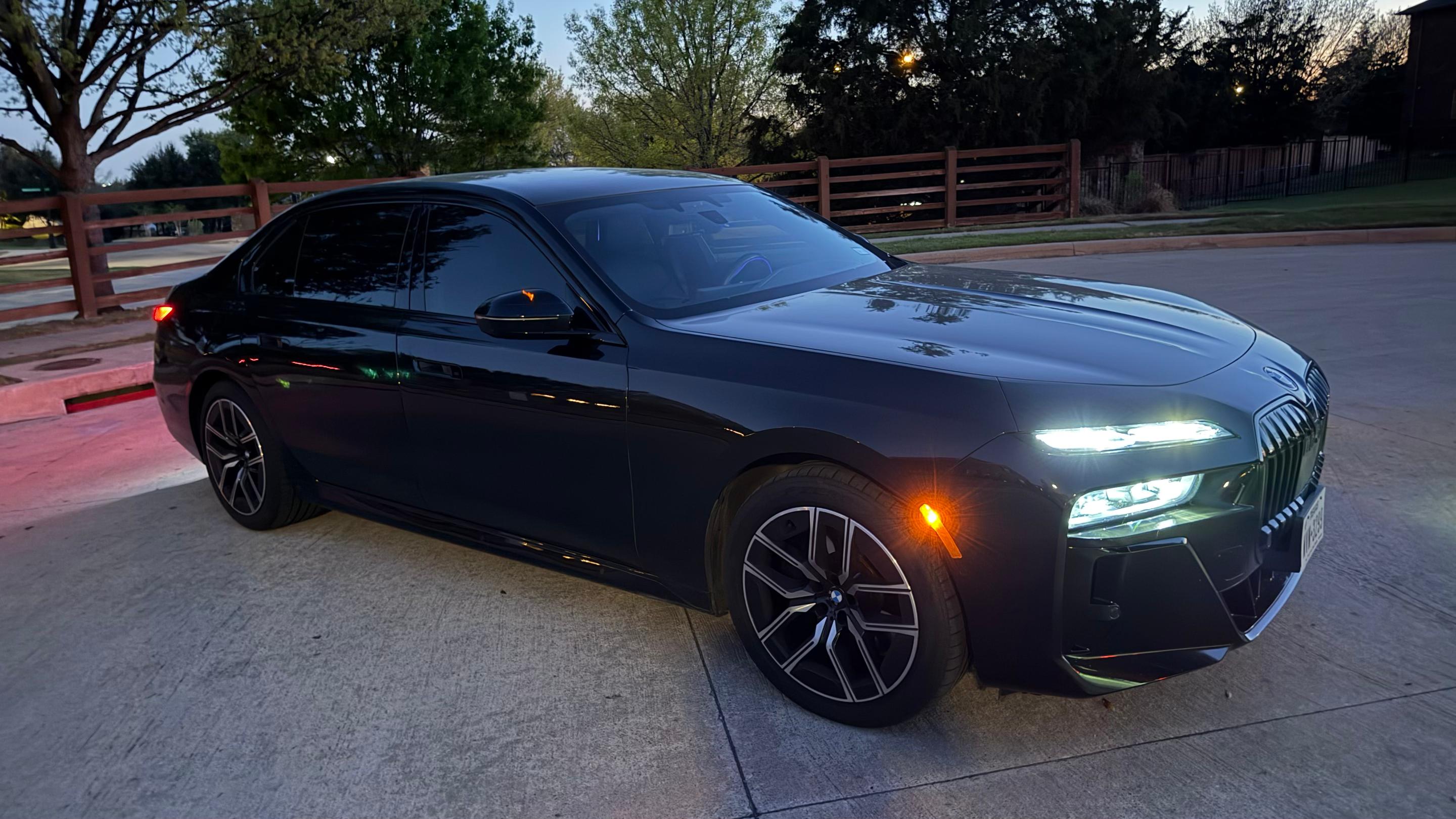 BMW 7 Series 2023 in Fort Worth, TX