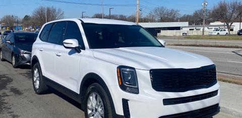 Kia Telluride 2022