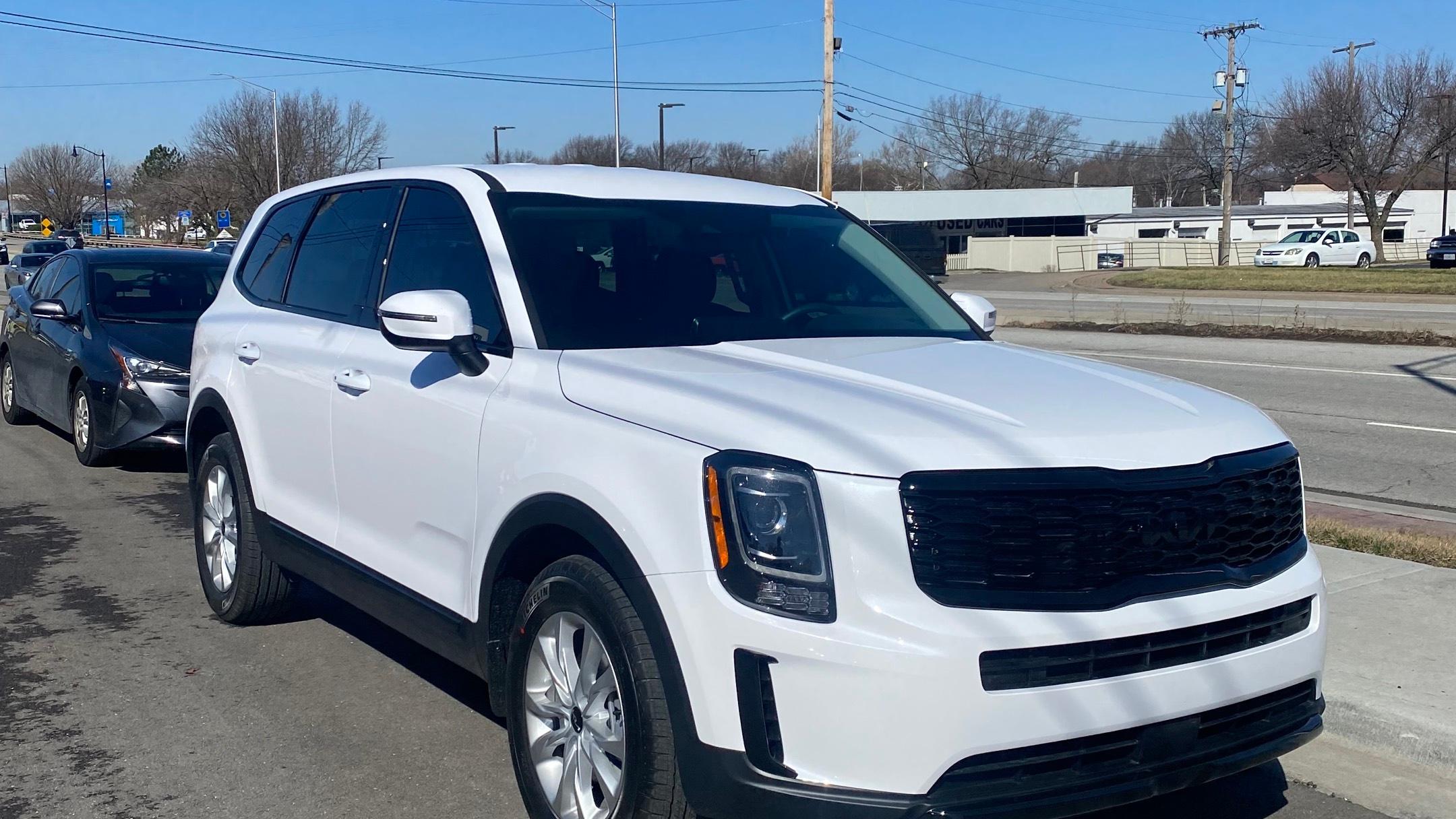 Kia Telluride 2022 in Overland Park, KS