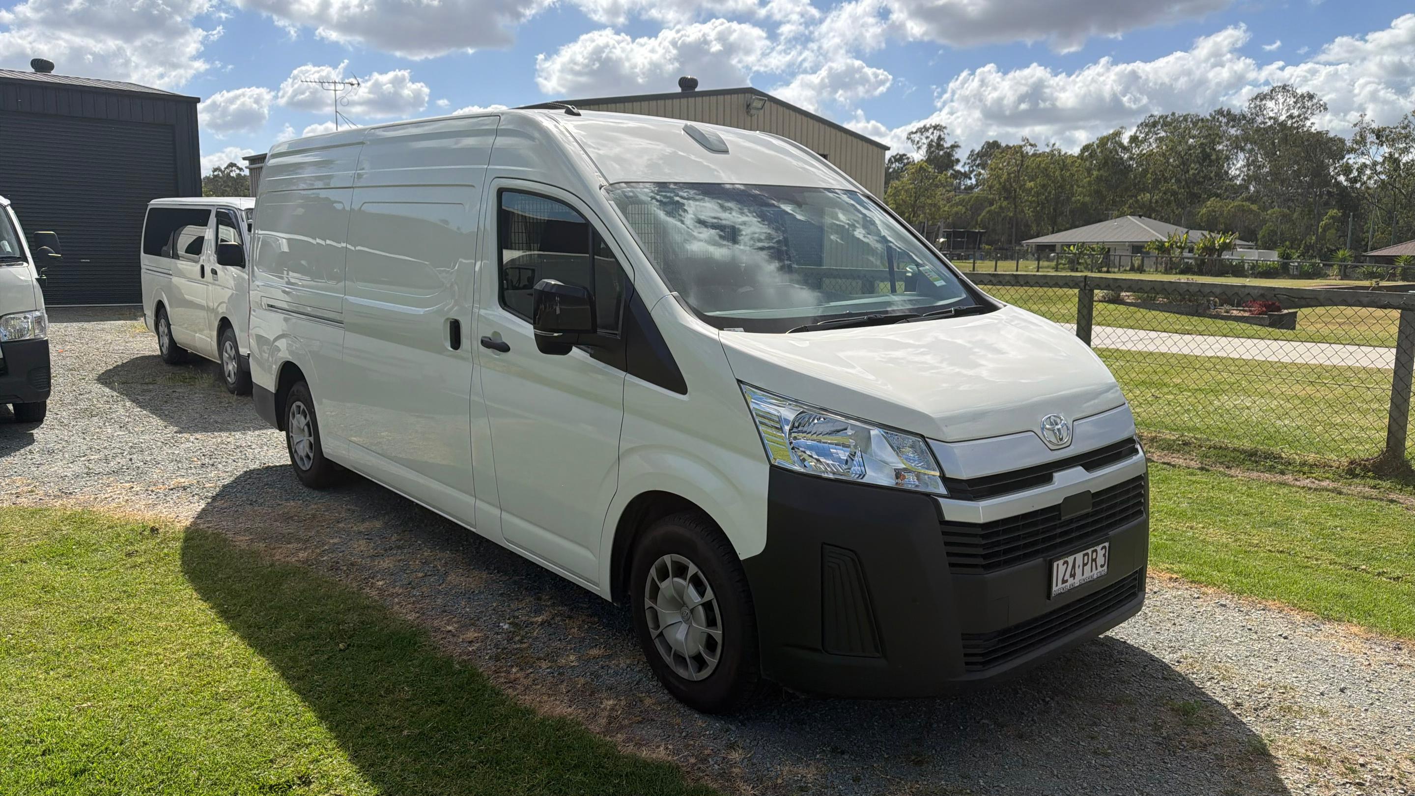 Toyota HIACE 2026 in Waterford West