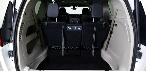 Chrysler Pacifica 2018