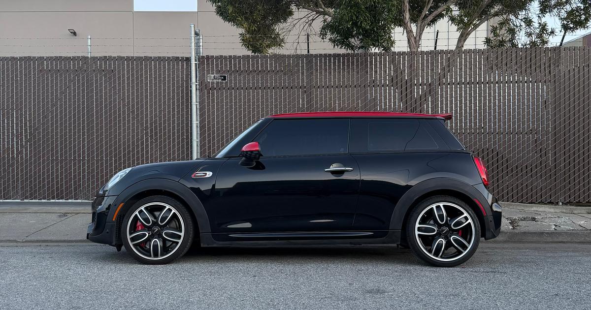 MINI Hardtop 2 Door 2018 rental in South San Francisco, CA by
