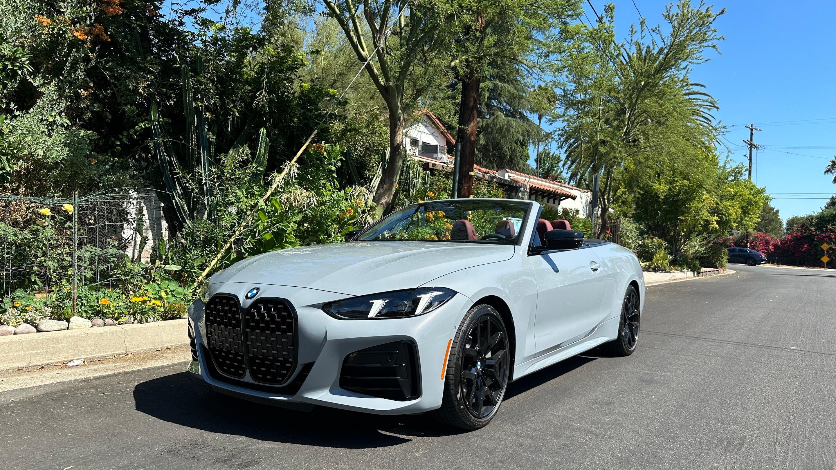 BMW 4 Series 2025 in Culver City, CA