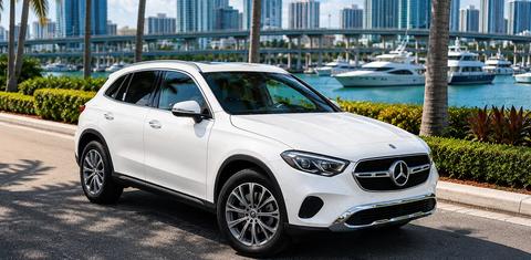 Mercedes-Benz GLC-Class 2024