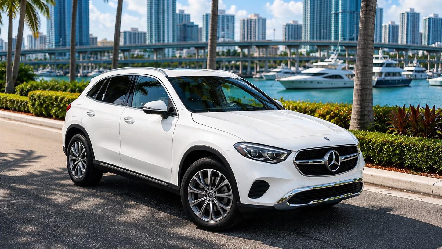 Mercedes-Benz GLC-Class 2024 in Aventura, FL