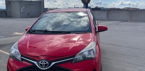 Toyota Yaris 2015