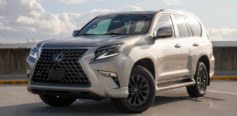 Lexus GX 2022