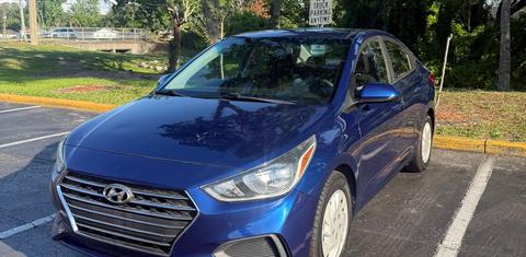 Hyundai Accent 2019