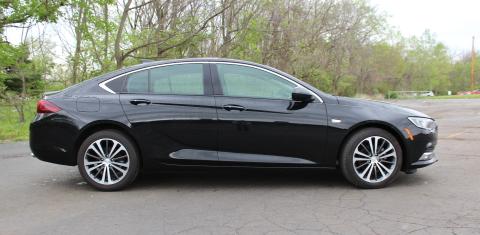 Buick Regal Sportback 2018