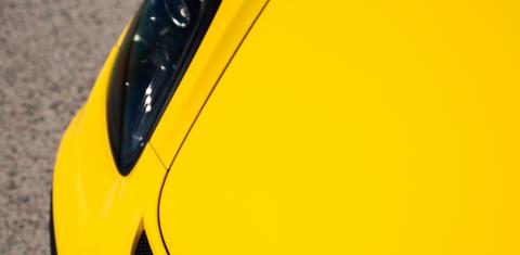 Porsche Cayman 2016