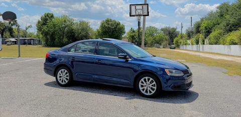 Volkswagen Jetta 2014