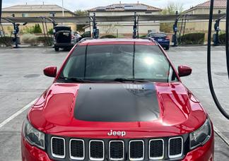 Jeep Compass car