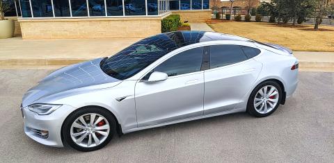 Tesla Model S 2017