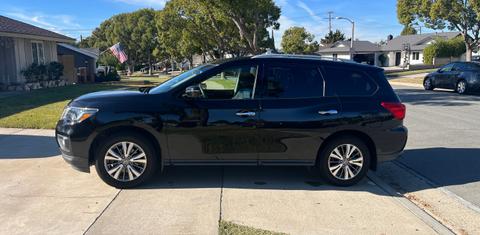 Nissan Pathfinder 2018